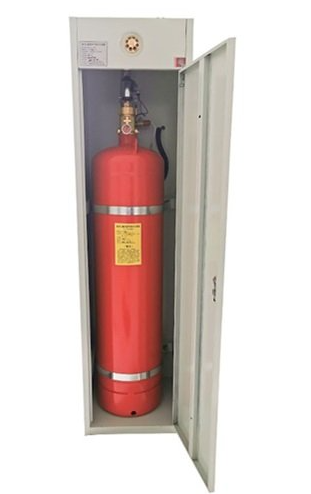 四川單柜式七氟丙烷滅火裝置40L、70L、90L、120L、150L、180L