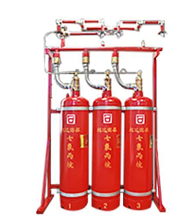 四川QMQ4.2/70N/90N/120N/150N 有管網七氟丙烷氣體滅火系統